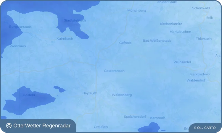Widget-Vorschau für Leisau Wetter-Widget-Vorschau mit Vorhersagedaten für Leisau