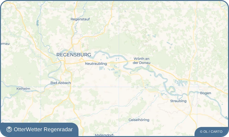 Widget-Vorschau für Leiterkofen Wetter-Widget-Vorschau mit Vorhersagedaten für Leiterkofen