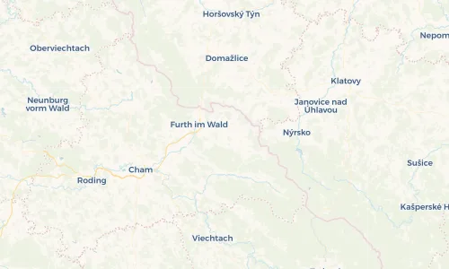 Regenradar Vorschaubild - Aktuelle Niederschläge in Leming und Umgebung