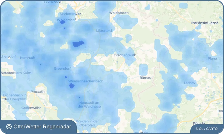 Widget-Vorschau für Lengenfeld bei Tirschenreuth Wetter-Widget-Vorschau mit Vorhersagedaten für Lengenfeld bei Tirschenreuth