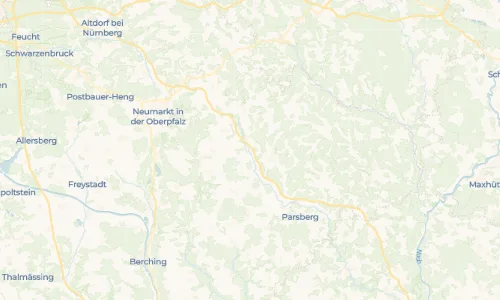 Regenradar-Vorschau: aktuelle Niederschläge in Lengenfeld und Umgebung
