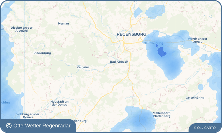 Widget-Vorschau für Lengfeld Wetter-Widget-Vorschau mit Vorhersagedaten für Lengfeld