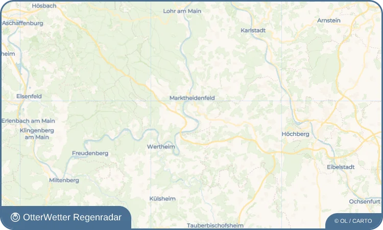 Widget-Vorschau für Lengfurt Wetter-Widget-Vorschau mit Vorhersagedaten für Lengfurt
