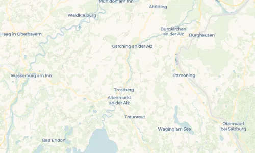 Regenradar Lengloh: aktuelle Niederschläge in Lengloh und Umgebung, Stand 26. Oktober 2026 um 5:05 Uhr