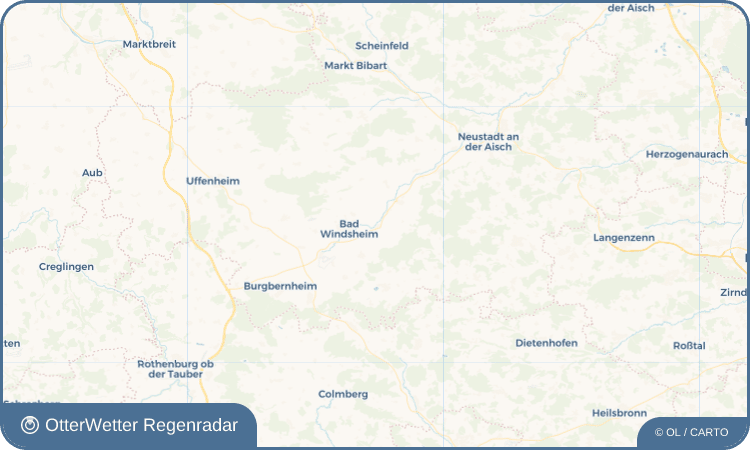 Widget-Vorschau für Lenkersheim Wetter-Widget-Vorschau mit Vorhersagedaten für Lenkersheim