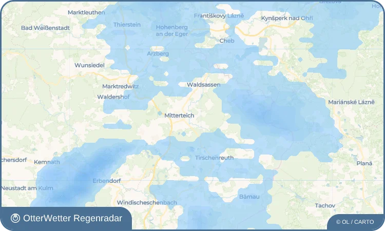 Wetter-Widget-Vorschau mit Vorhersagedaten für Leonberg