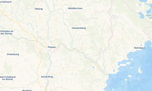 Regenradar Vorschaubild - Aktuelle Niederschläge in Leopoldsdorf und Umgebung