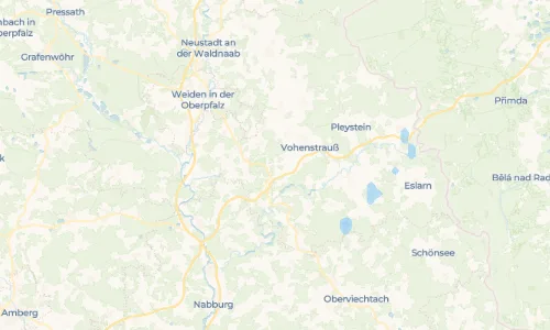 Regenradar Lerau: aktuelle Niederschläge in Lerau und Umgebung, Stand 31. Oktober 2026 um 1:35 Uhr