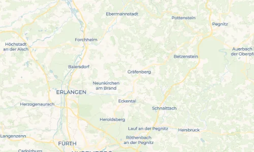 Regenradar Vorschaubild - Aktuelle Niederschläge in Letten und Umgebung