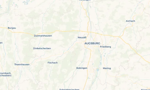 Regenradar Vorschaubild - Aktuelle Niederschläge in Lettenbach und Umgebung