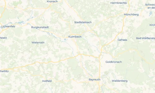 Regenradar Vorschaubild - Aktuelle Niederschläge in Leuchau und Umgebung