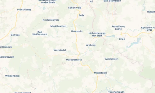 Regenradar Vorschaubild - Aktuelle Niederschläge in Leutenberg und Umgebung