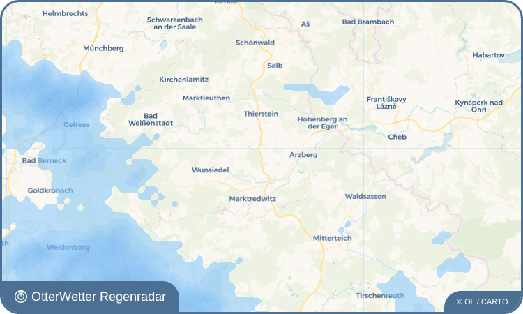 Widget-Vorschau für Leutenberg Wetter-Widget-Vorschau mit Vorhersagedaten für Leutenberg
