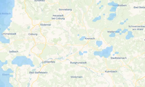 Regenradar Vorschaubild - Aktuelle Niederschläge in Leutendorf und Umgebung