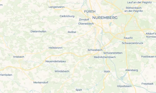 Regenradar Vorschaubild - Aktuelle Niederschläge in Leuzdorf und Umgebung