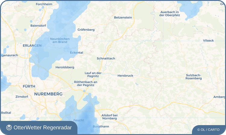 Widget-Vorschau für Leuzenberg Wetter-Widget-Vorschau mit Vorhersagedaten für Leuzenberg