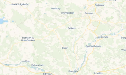 Regenradar Vorschaubild - Aktuelle Niederschläge in Lichtenstein und Umgebung