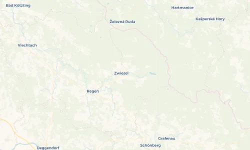 Regenradar Vorschaubild - Aktuelle Niederschläge in Lichtenthal und Umgebung