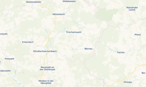 Regenradar Vorschaubild - Aktuelle Niederschläge in Liebenstein und Umgebung