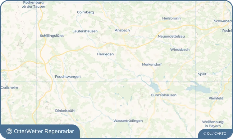 Widget-Vorschau für Liebersdorf Wetter-Widget-Vorschau mit Vorhersagedaten für Liebersdorf
