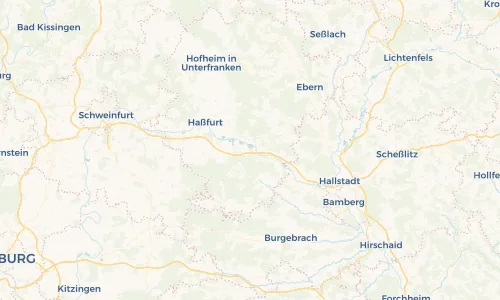 Regenradar Vorschaubild - Aktuelle Niederschläge in Limbach und Umgebung