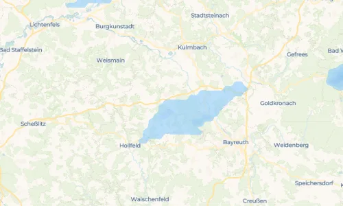Regenradar Vorschaubild - Aktuelle Niederschläge in Limmersdorf und Umgebung