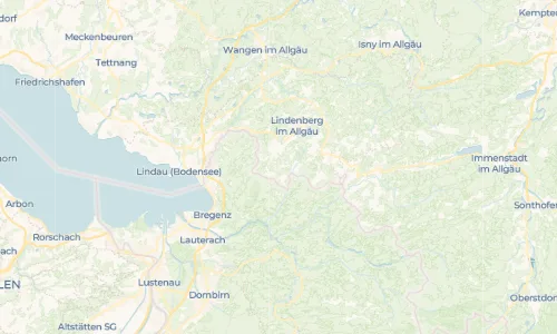 Regenradar Vorschaubild - Aktuelle Niederschläge in Lindenau und Umgebung