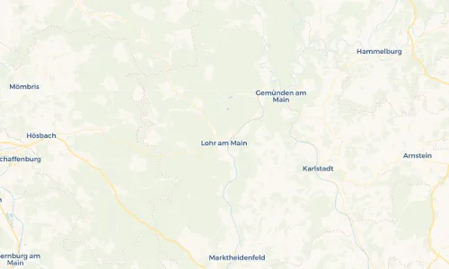 Regenradar Vorschaubild - Aktuelle Niederschläge in Lindig und Umgebung