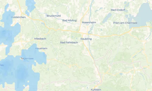 Regenradar-Vorschau: aktuelle Niederschläge in Litzldorf und Umgebung