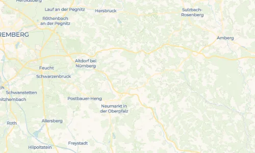 Regenradar Vorschaubild - Aktuelle Niederschläge in Litzlohe und Umgebung