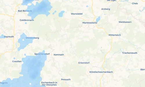 Regenradar Vorschaubild - Aktuelle Niederschläge in Lochau und Umgebung