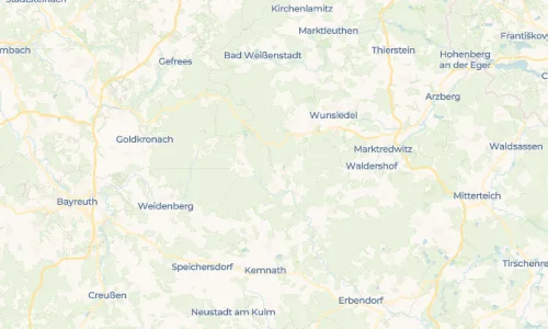 Regenradar Vorschaubild - Aktuelle Niederschläge in Lochbühl und Umgebung