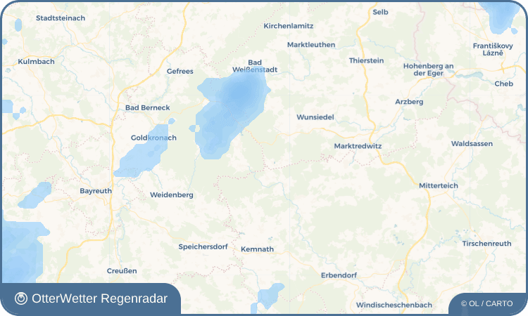 Wetter-Widget-Vorschau mit Vorhersagedaten für Lochbühl