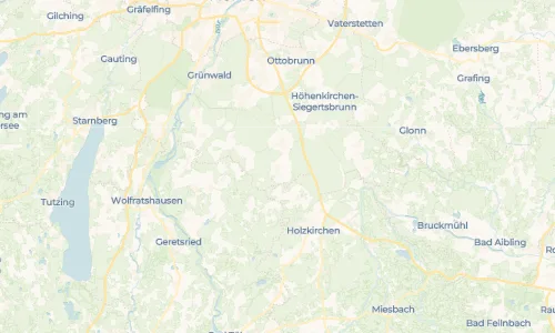 Regenradar Vorschaubild - Aktuelle Niederschläge in Lochhofen und Umgebung