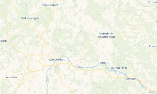 Regenradar Vorschaubild - Aktuelle Niederschläge in Löffelsterz und Umgebung
