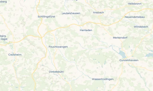 Regenradar Lölldorf: aktuelle Niederschläge in Lölldorf und Umgebung, Stand 26. Oktober 2026 um 6:25 Uhr