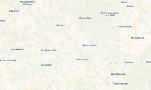 Regenradar Vorschaubild - Aktuelle Niederschläge in Lösau und Umgebung