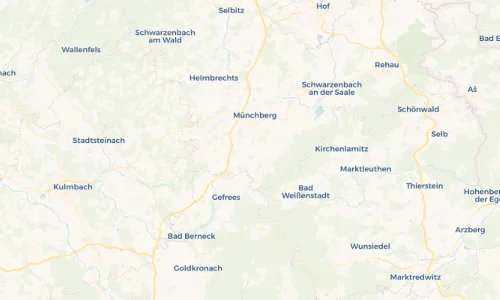 Regenradar Vorschaubild - Aktuelle Niederschläge in Lösten und Umgebung