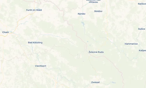 Regenradar-Vorschau: aktuelle Niederschläge in Lohberghütte und Umgebung