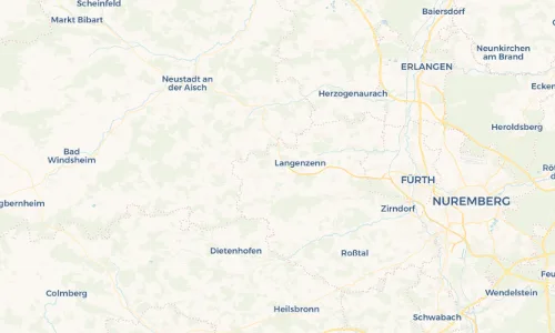 Regenradar Vorschaubild - Aktuelle Niederschläge in Lohe und Umgebung
