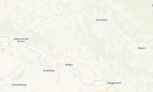 Regenradar Vorschaubild - Aktuelle Niederschläge in Lohmühl und Umgebung