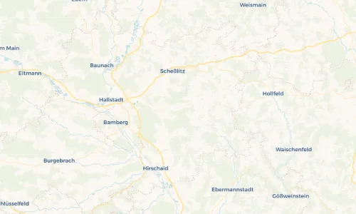 Regenradar Vorschaubild - Aktuelle Niederschläge in Lohndorf und Umgebung