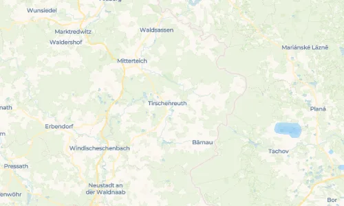 Regenradar Vorschaubild - Aktuelle Niederschläge in Lohnsitz und Umgebung