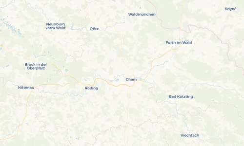 Regenradar Vorschaubild - Aktuelle Niederschläge in Loibling und Umgebung