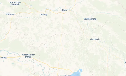 Regenradar Vorschaubild - Aktuelle Niederschläge in Loitzendorf und Umgebung