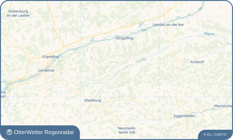 Widget-Vorschau für Loizenkirchen Wetter-Widget-Vorschau mit Vorhersagedaten für Loizenkirchen