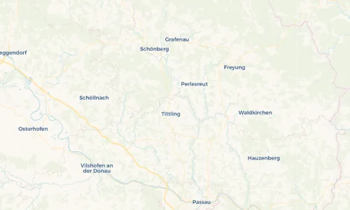 Regenradar Vorschaubild - Aktuelle Niederschläge in Loizersdorf und Umgebung