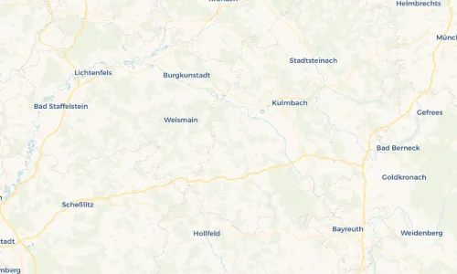 Regenradar-Vorschau: aktuelle Niederschläge in Lopp und Umgebung