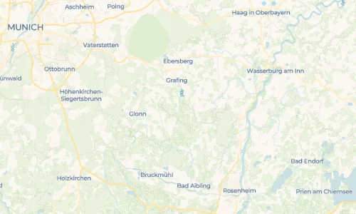 Regenradar Lorenzenberg: aktuelle Niederschläge in Lorenzenberg und Umgebung, Stand 24. Oktober 2026 um 14:10 Uhr