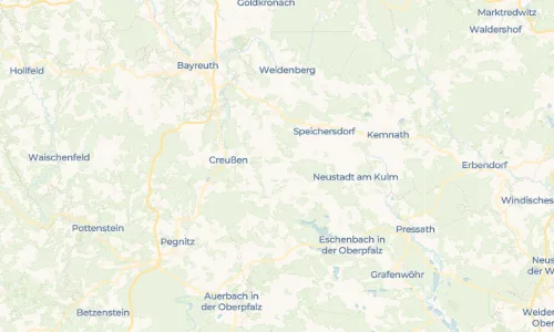 Regenradar Losau: aktuelle Niederschläge in Losau und Umgebung, Stand 22. Oktober 2026 um 4:00 Uhr